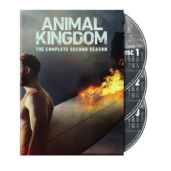 Animal Kingdom: Season 2 (DVD)