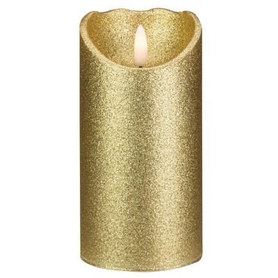 2.5oz Led Gel Light Up Forest Fir Candle - Threshold™ : Target