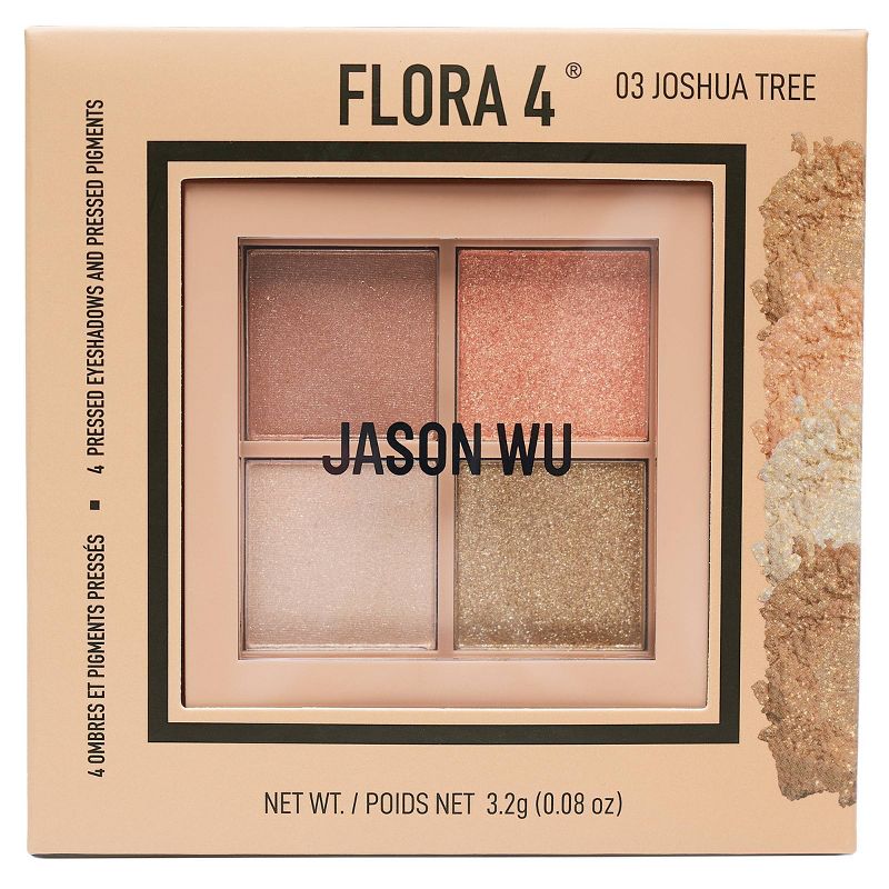 Jason Wu Beauty Flora 4 Eyeshadow - 0.08oz, 5 of 6