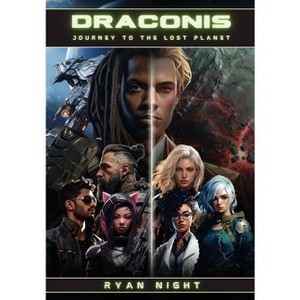 Draconis - by  Ryan Night (Hardcover) - 1 of 1