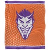 Northwestern State University Logo Dots Silky 50x60 Blanket, 1 Sided - 2 of 4