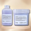 Davines LOVE Smoothing Shampoo (8.45 oz) & Conditioner (8.76 oz) - Anti-Frizz Duo Set for Coarse/Frizzy Hair, Boosts Shine & Elasticity - 2 of 2