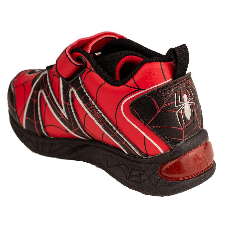 Marvel Spider-Man Toddler Boys Sneakers, 3 of 6