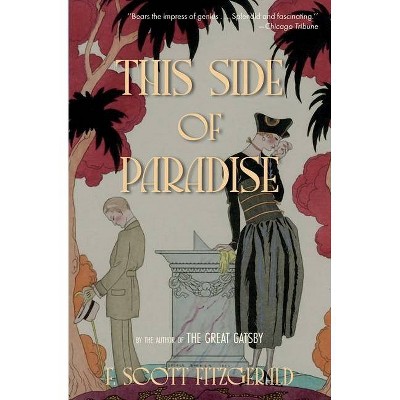 This Side of Paradise (Warbler Classics) - by  F Scott Fitzgerald (Paperback)