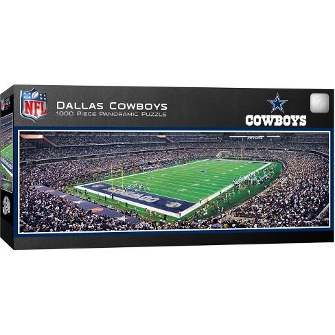 Masterpieces 1000 Piece Jigsaw Puzzle - Nfl Dallas Cowboys Gameday : Target