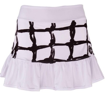 Women's Wo's Limited Tennis Net On Skirt - Love Love Tennis