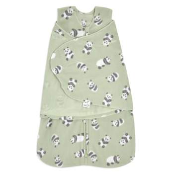 Owlet Dream Sleeper with Swaddle - Mint (0-3 months)