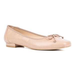 Fashion To Figure Women's Fawn Ballet Flat - Wide Width - 1 of 4
