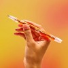 Lifelines 2pk Scented Lava Pen Set Purple/Orange - 4 of 4