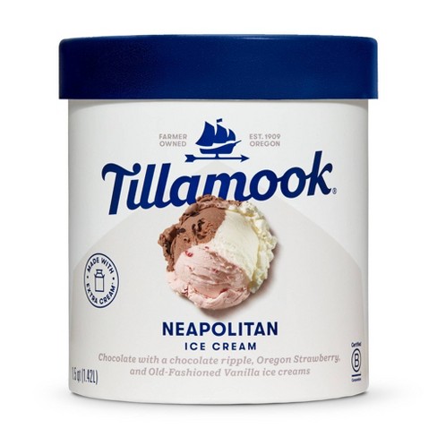 neapolitan ice cream