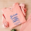 Simply Sage Market Sardines Social Club Lightweight Garment Dyed Sweatshirt - 3 of 4