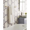 Amerock Bronx Wall Mounted Towel Bar - 2 of 4