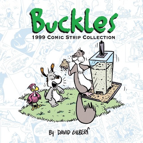 Buckles cartoon deals