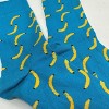 Banana Socks (Women's Sizes, Adult Medium) from the Sock Panda - 3 of 4