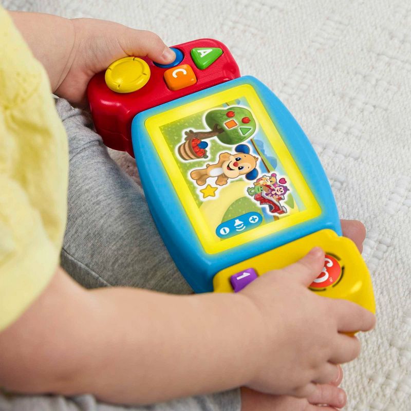 Fisher-Price Twist &#38; Learn Gamer, 4 of 8