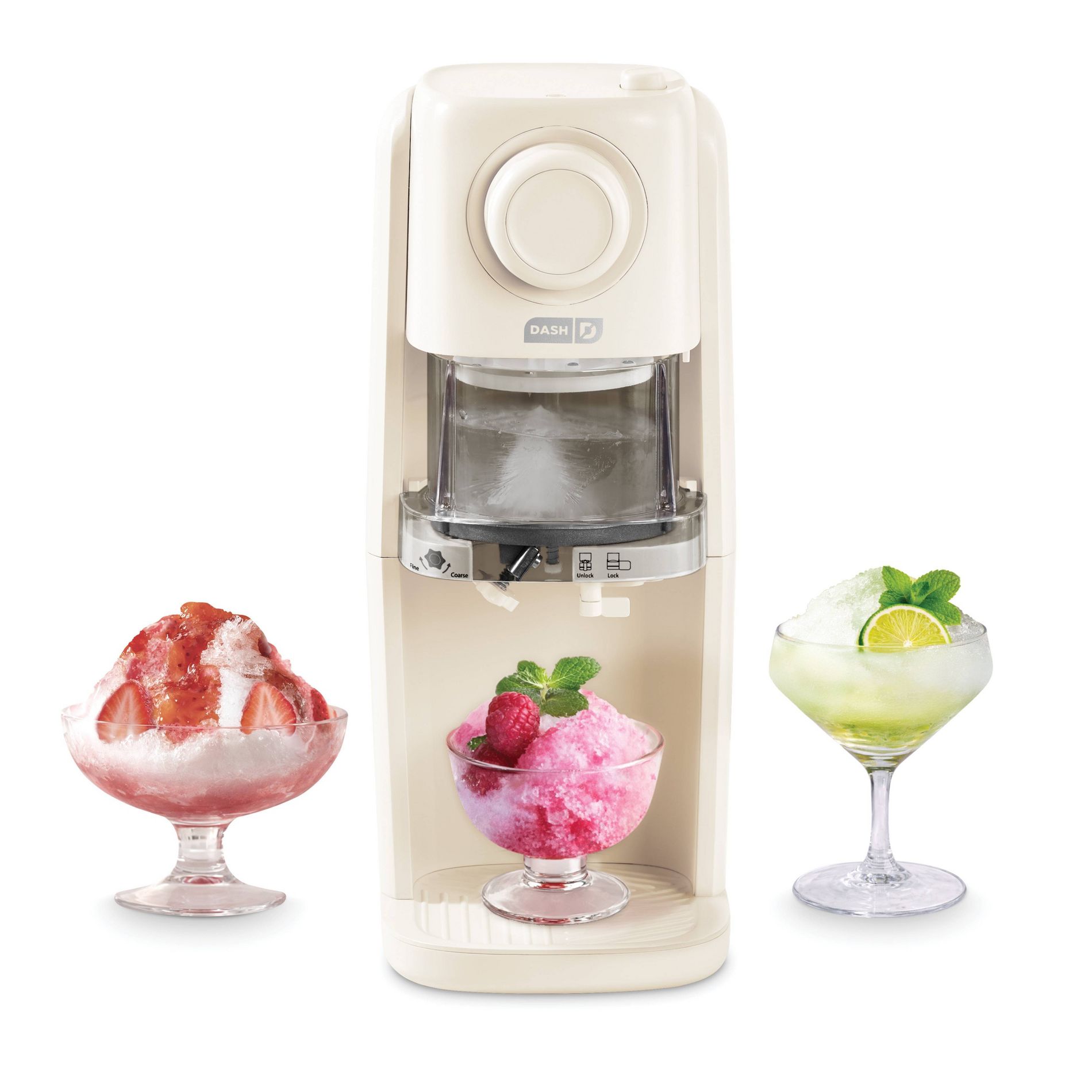 Dash Pro Shaved Ice Machine Cream
