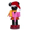 Kurt Adler 10-Inch Minnie Mouse Nutcracker - 3 of 4