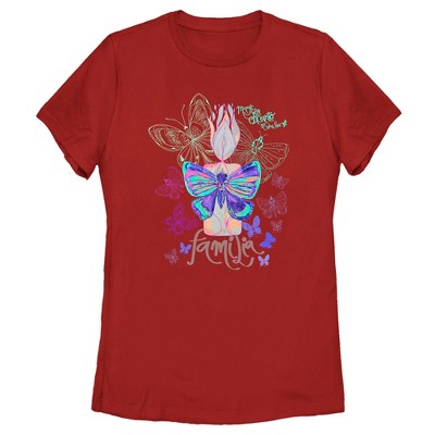 Women's Encanto Antonio Magical Animal By Sebas Pakui T-Shirt