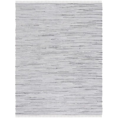 Rag Rug RAR121 Hand Woven Indoor Rugs - Safavieh