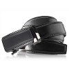 Roxoni Men's Genuine Leather Ratchet Dress Belt with Automatic Double Gloss Buckle, Enclosed in an Elegant Gift Box - 2 of 4