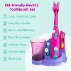 Brusheez Prancy the Pony Children's Electronic Kids Toothbrush Set - 4 of 4