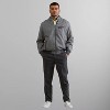 Members Only - Men's Anderson Glen Plaid Iconic Racer Jacket - 2 of 4