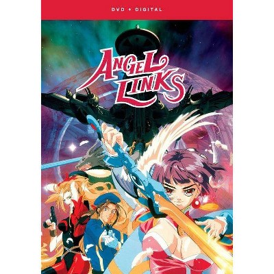 Angel Links Anime Legends Complete Collection (DVD)(2018)