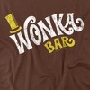 Men's Willy Wonka And The Chocolate Factory Wonka Logo T-Shirt - 2 of 4