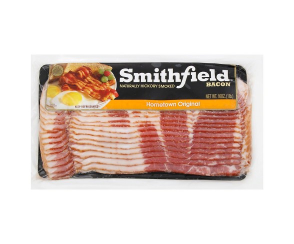 Smithfield Regular Bacon - 16oz