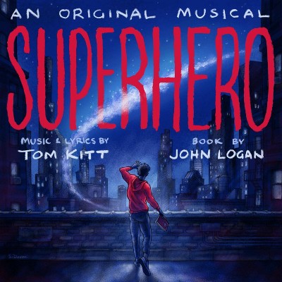 Original Cast - Superhero (OCR) (CD)