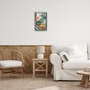 Stupell Industries Porch Pumpkins Mystery Framed Giclee Art - 3 of 4