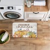 Stupell Industries Autumn Season Of Changes Printed Anti-Fatigue Floor Mat, design by Kim Allen, 30"x18" - 3 of 4