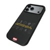 Marvel Thunderbolts Badge MagSafe Compatible Cell Phone Case for Apple iPhone 17 Series - 2 of 4