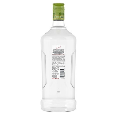 Smirnoff Green Apple Flavored Vodka - 1.75L Bottle