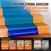 VEVOR Carpet Protection Film, 24" x 200' Floor and Surface Shield with Self Adhesive Backing & Easy Installation, Polyethylene Adhesive Car Mat - 4 of 4