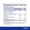 Pure Encapsulations Buffered Ascorbic Acid Capsules - Vitamin C for Sensitive Individuals* - 2 of 4