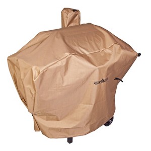 Camp Chef Pellet Grill Long Patio Cover - Light Brown - 1 of 1