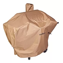 Camp Chef Pellet Grill Long Patio Cover - Light Brown