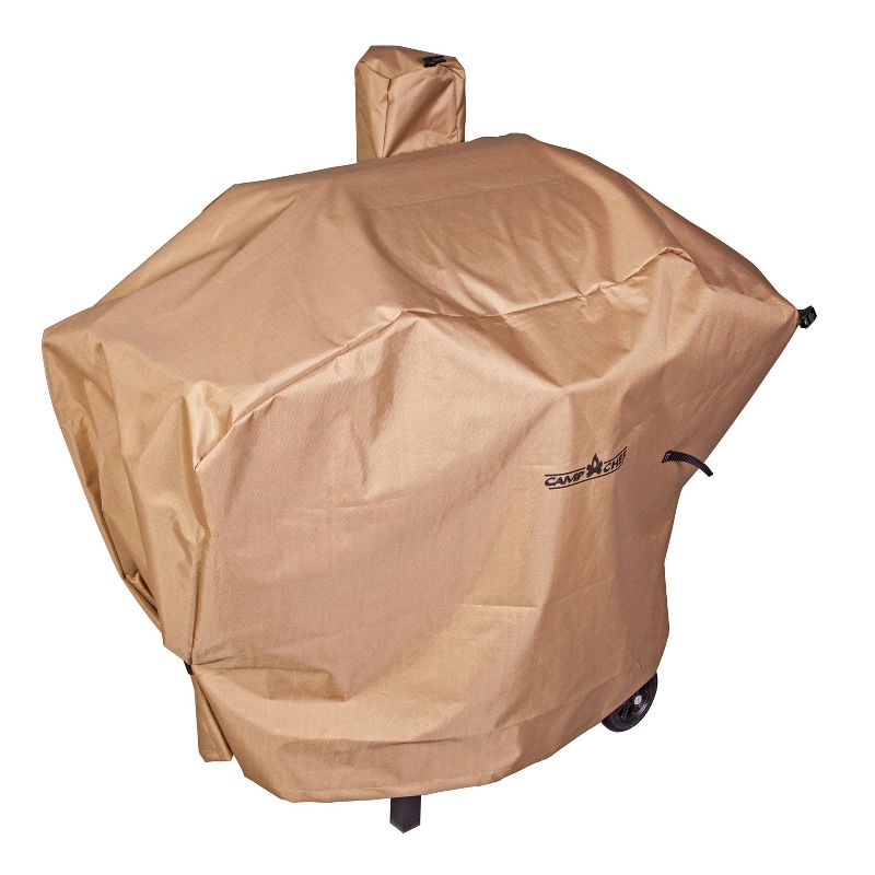 Camp Chef Pellet Grill Long Patio Cover - Light Brown, 1 of 3
