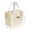 REGALWOVEN Oxford Waterproof Lightweight Insulated Durable Large Capacity Lunch Bags - 2 of 4