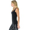 Rekucci Women's Travel in Style Essential Scoop Neck Sleeveless Top – Versatile, Flattering & Wrinkle-Resistant - 2 of 4