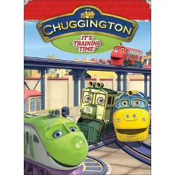Chuggington: It's Training Time (DVD)