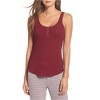 P.J. Salvage Womens Ribbed Pajama Sleep Tank Top - 4 of 4