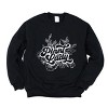 Simply Sage Market Plant Lady Cursive Sweatshirt - 2 of 4