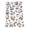 Trends International Sanrio Hello Kitty Pink 4 Sheet Sticker Pad | 200+ Stickers - 4 of 4
