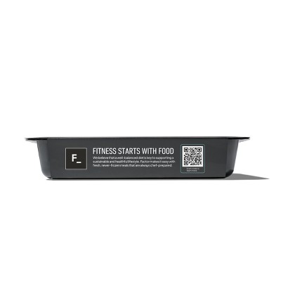 Factor Shredded Chicken Taco Bowl - 12.3oz