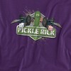 Rick And Morty Pickle Rick Adult T-Shirt - 2 of 4