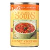 Amy's Organic Chunky Vegetable Soup - Case Of 12/14.3 oz - 2 of 4