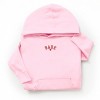 The Juniper Shop Embroidered Babe Heart Youth Hoodie - 3 of 4