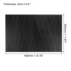 Unique Bargains Polystyrene Core PVC Film Art DIY Presentations Craft Foam Boards 5 Pcs - 2 of 4